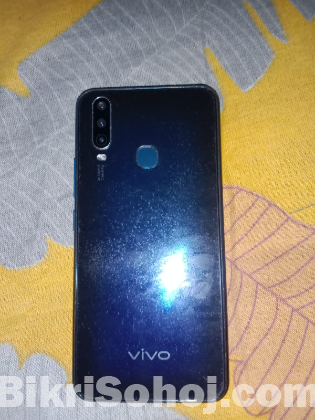 Vivo y17